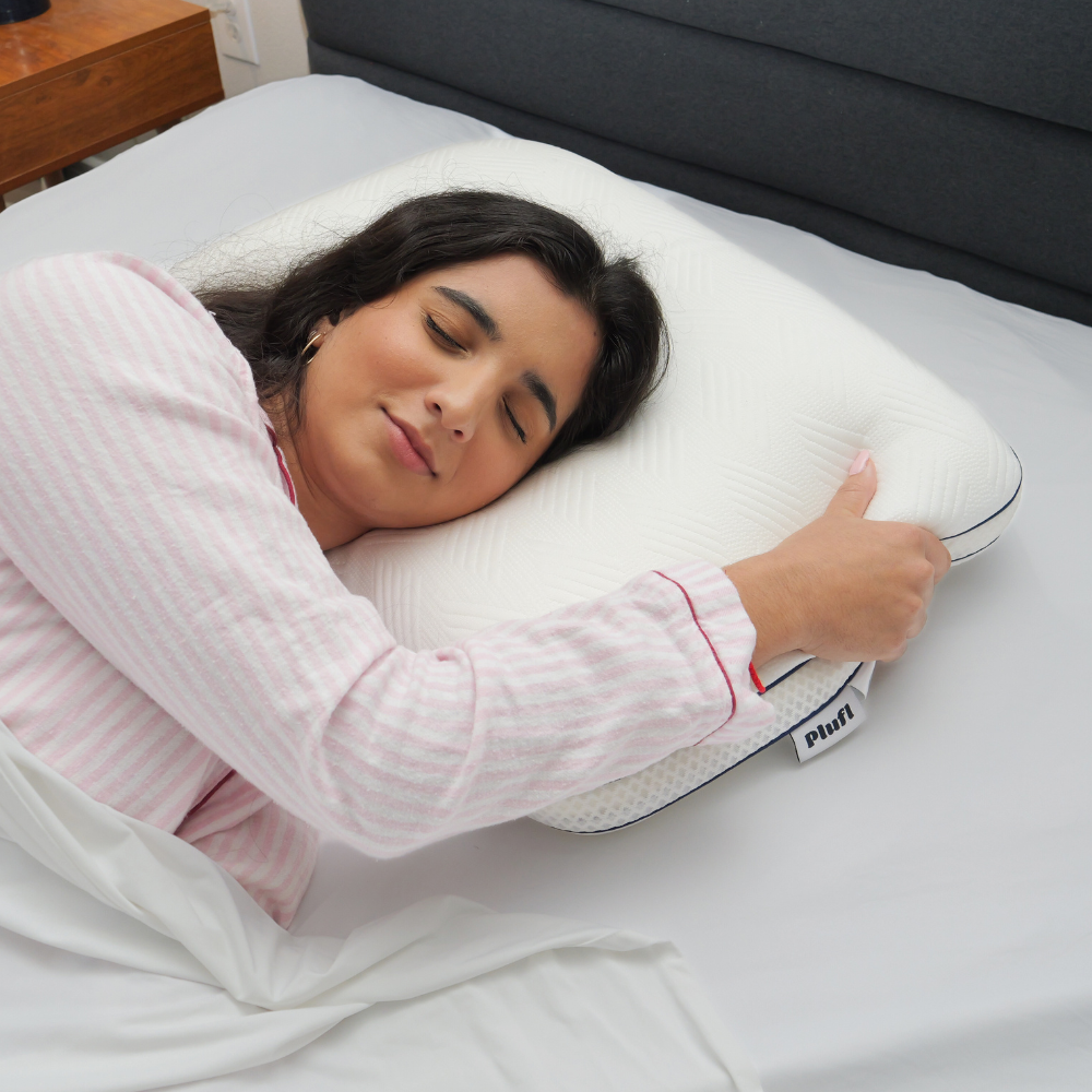 Eco-Cloud Pillow – Plufl