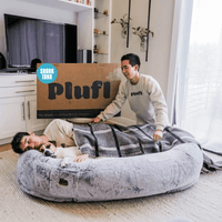 The Plufl Human Dog Bed (Early Access Sale)