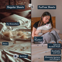 FurFree Sheets™ 2.0 Set