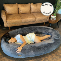 The Plufl Human Dog Bed (Early Access Sale)