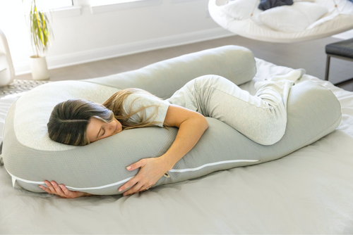 Hugl Cooling Body Pillow