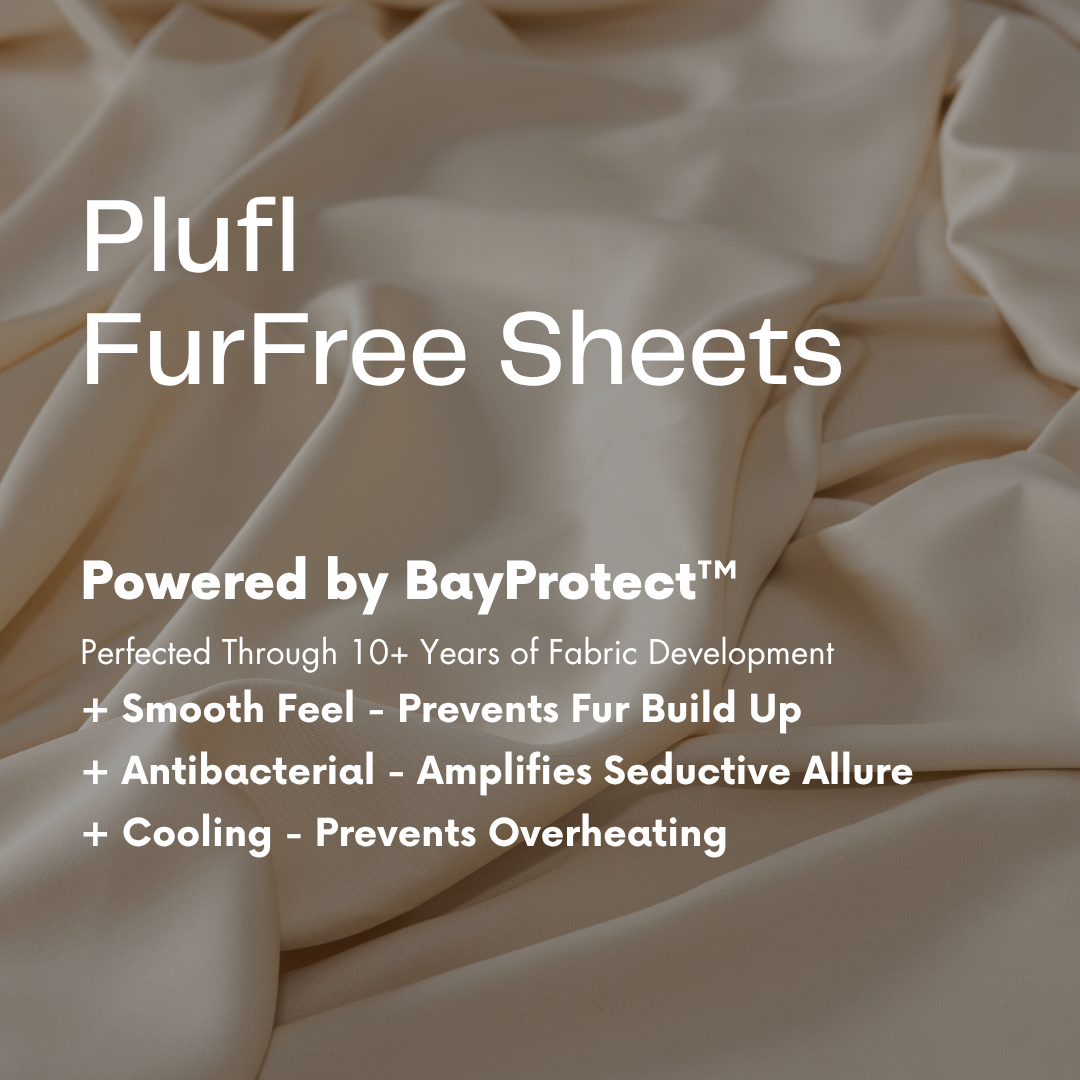 FurFree Sheets™ 2.0 Set