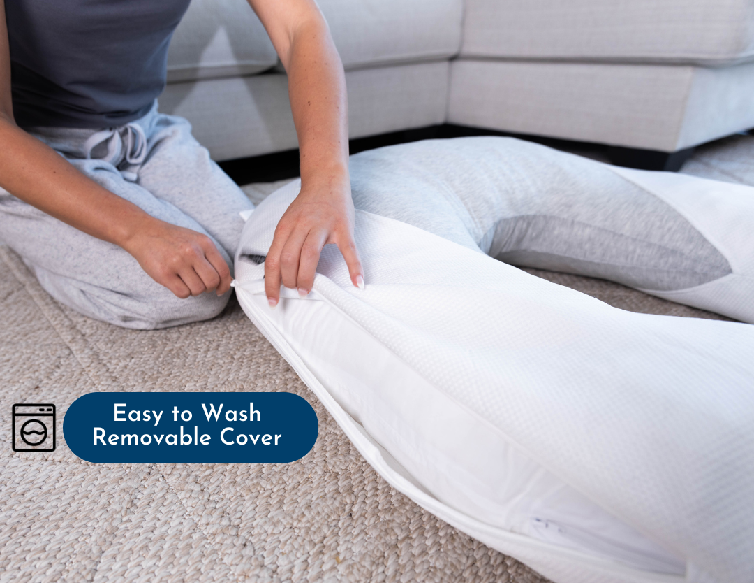 Hugl™ Cooling Body Pillow