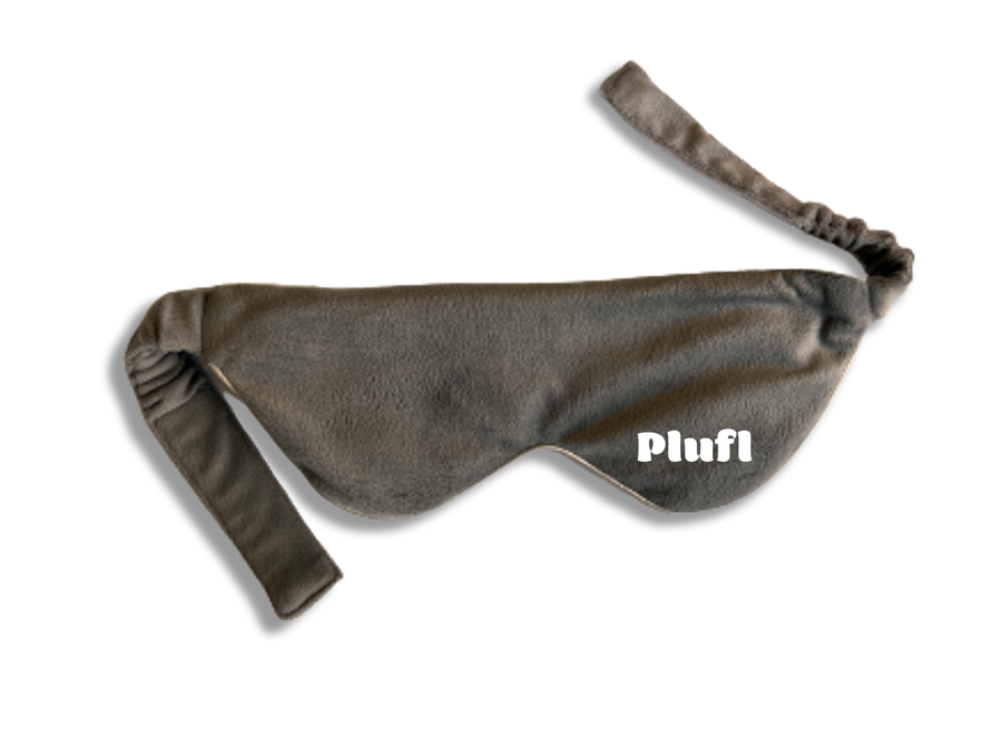 Weighted Double-Sided Eyemask