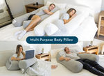 Hugl Cooling Body Pillow