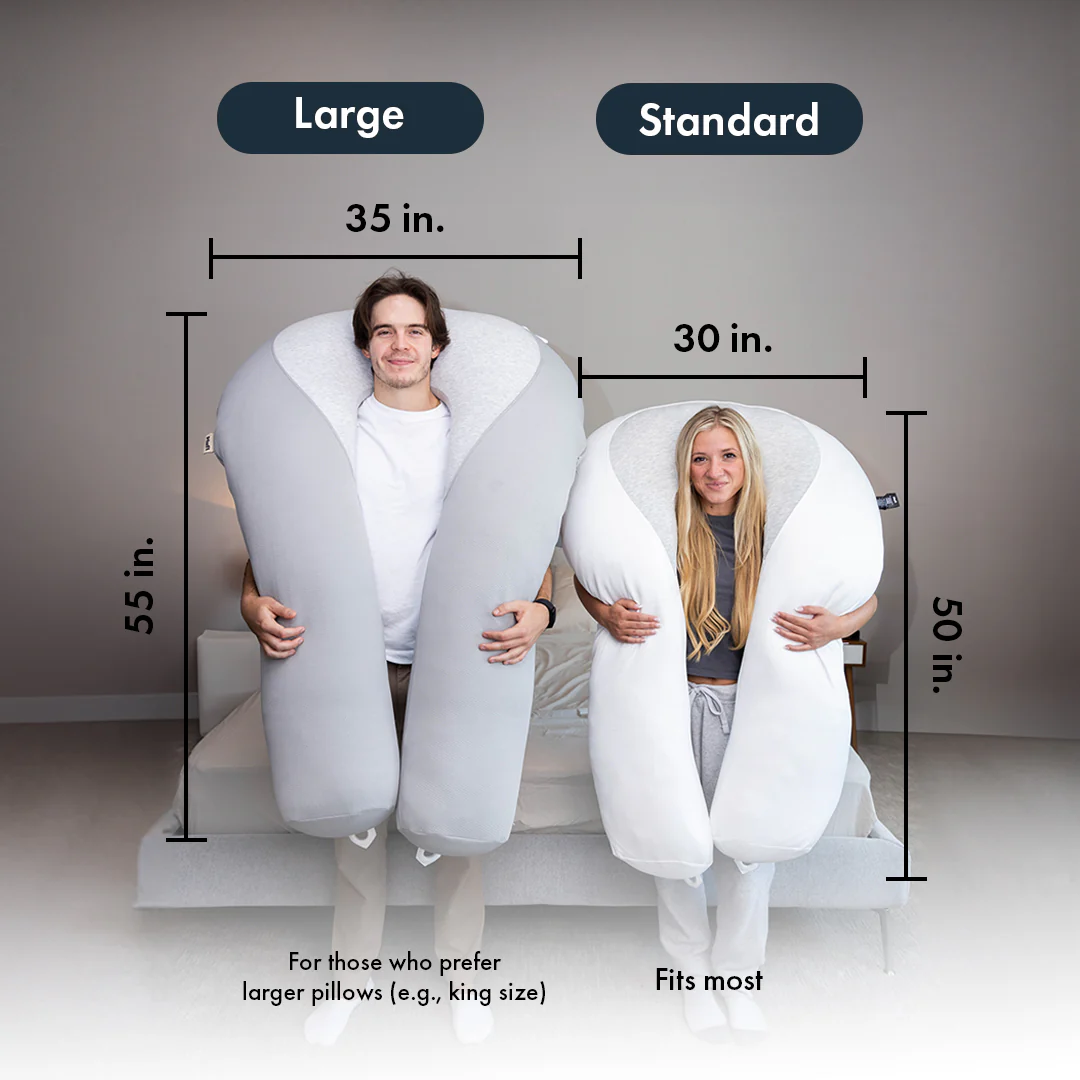 Hugl Cooling Body Pillow