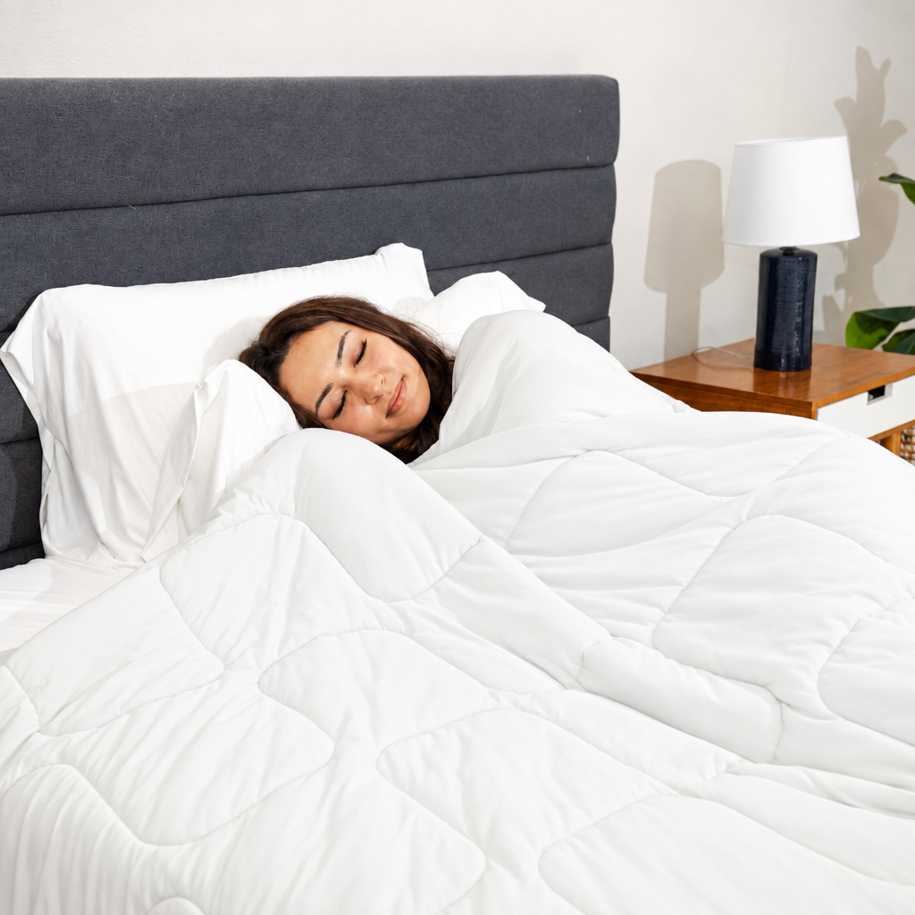 Breeze Cooling Comforter (Halloween Sale)