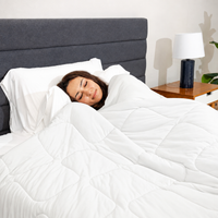Breeze Cooling Comforter (Halloween Sale)