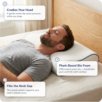 Contour Neck Relief Pillow