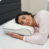 Contour Neck Relief Pillow