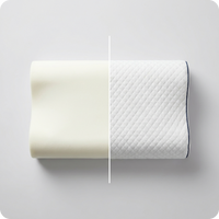 Contour Neck Relief Pillow