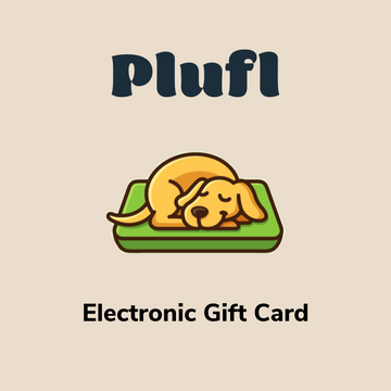 The Plufl Gift Card
