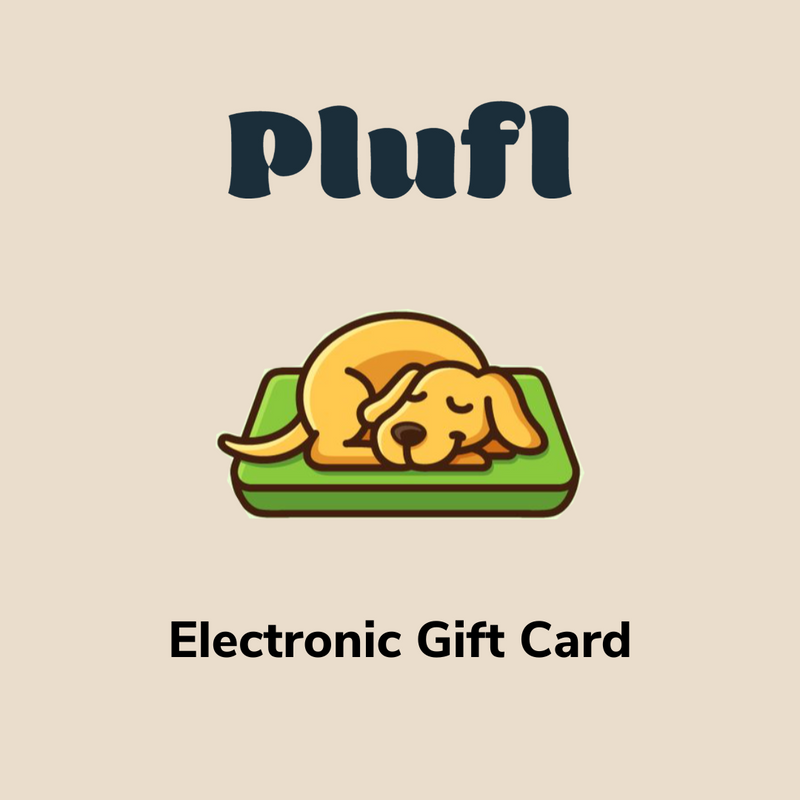The Plufl Gift Card