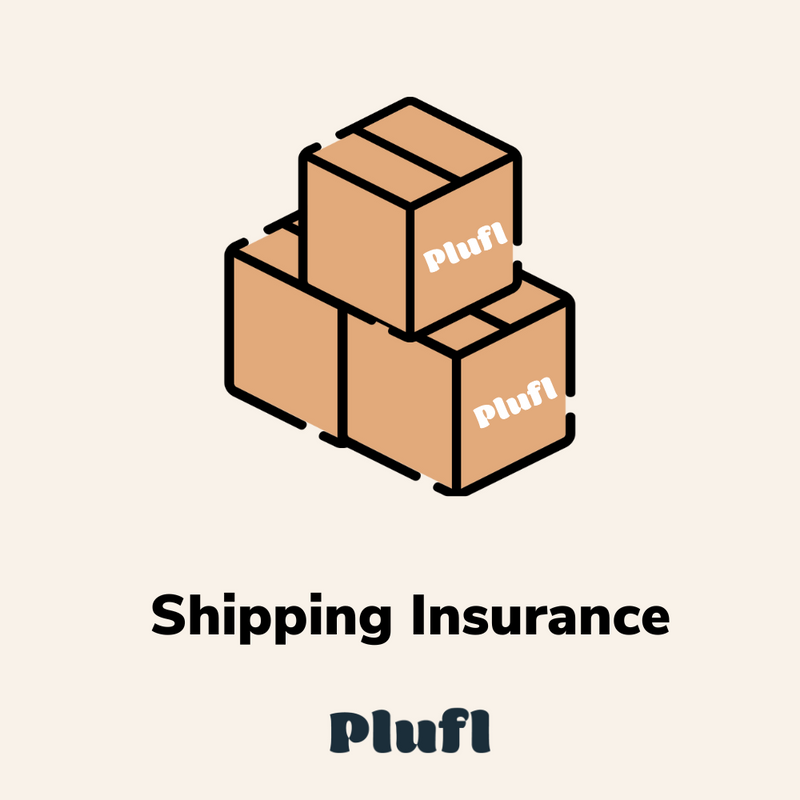 Plufl Shipping Insurance